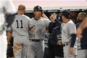 Yankees　A-Rod（圖／路透社／達志影像）