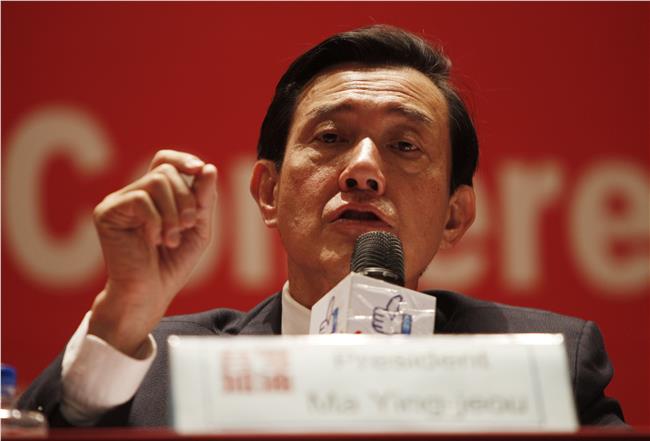 談世界競爭力　馬：我比上一任好一點