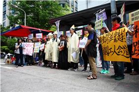 韓國Hydis工會記者會