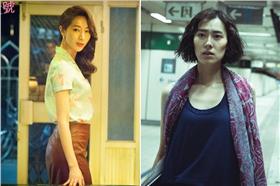 隋棠、梁若施。（翻攝自青田街一號臉書、念念劇照／合成）