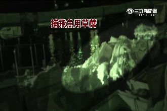 假藉捕飛魚之名走私！進錯漁港被抓包