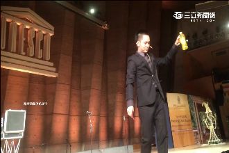 魔術師首登聯合國！遭中打壓禁提台灣
