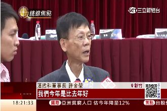 股東質疑虧損喊告？許金榮：一切合法