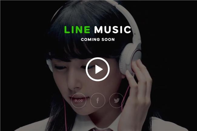 分享音樂更方便！Line推音樂串流