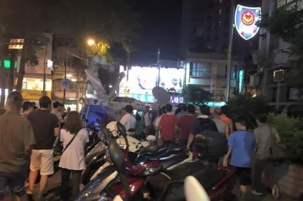 百民眾替女童討公道　局長溫情喊話