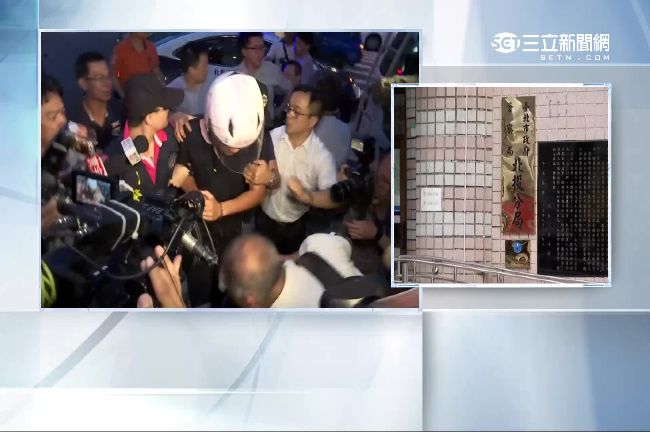 男潛校園割喉女童　龔嫌拒夜間偵訊