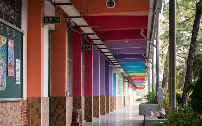 監視器拍到龔嫌潛入校園　但．．．