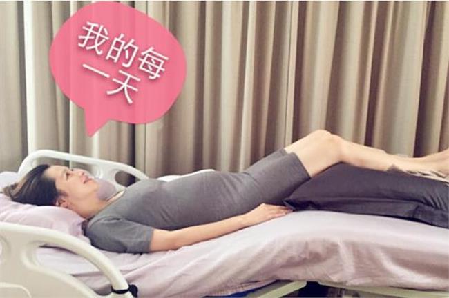 徐若瑄為李V寶臥床！現在只希望能…