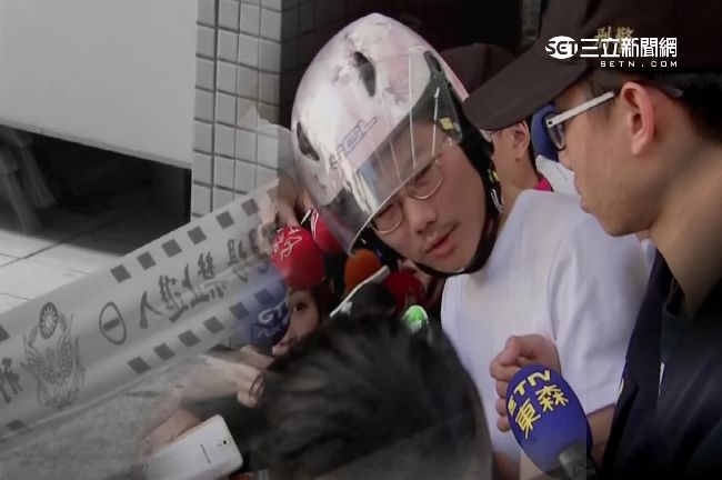 看守所菜色佳　龔重安：關十年就出來