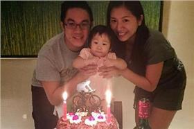 侯湘婷－取自侯湘婷微博