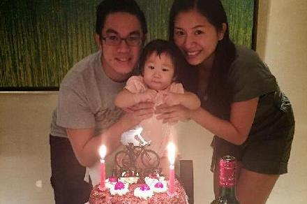 侯湘婷好害羞　自爆不給老公看下面