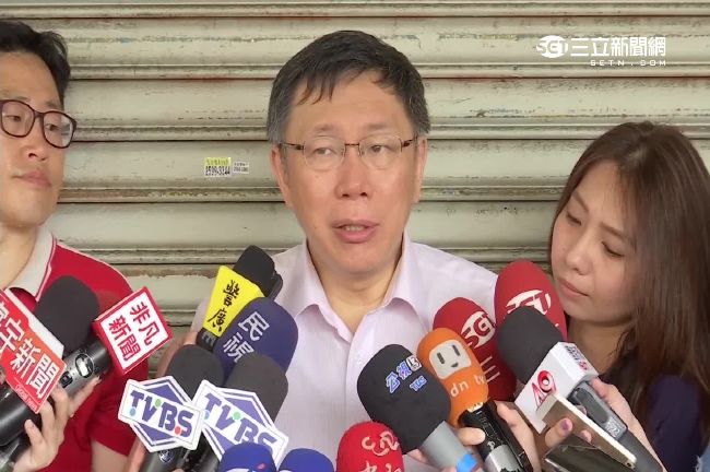 廢死議題再起　柯：不死刑就終身監禁