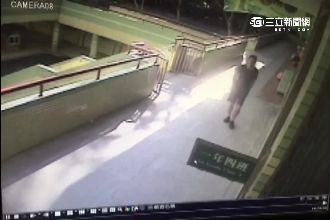 殺童嫌入校19分鐘　校方渾然不知