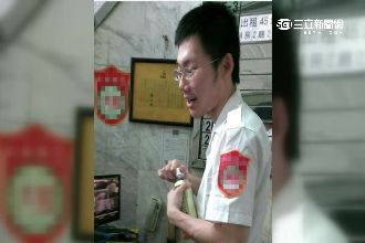 龔重安遭起底　曾任保全熱心助人