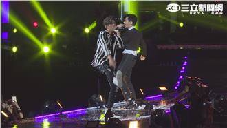 影／炎亞綸、畢書盡同台飆歌大呼好爽