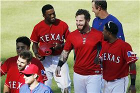 Josh Hamilton（圖／美聯社／達志影像）