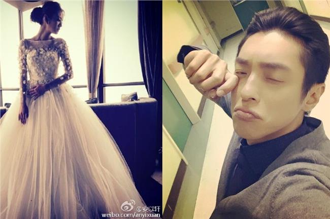 等她來才斷氣！安以軒悲慟悼念安鈞璨