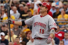 Joey Votto（圖／美聯社／達志影像）