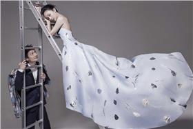 周迅、高聖遠／美力家人提供