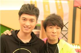 安鈞璨、曹西平。（圖／翻攝自曹西平臉書）