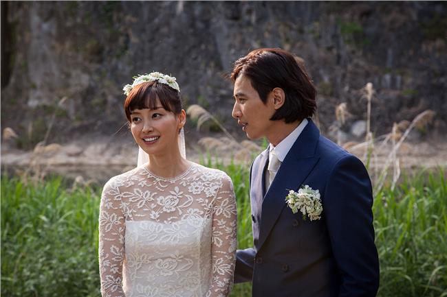 美到不行～元斌、李娜英婚禮照公開