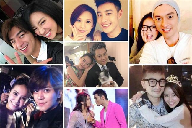 超越愛情的一段情～演藝圈的超級好友