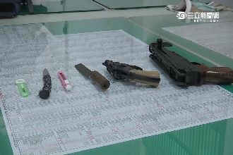 藏4刀2假嚇學童　男：我懷疑被跟蹤