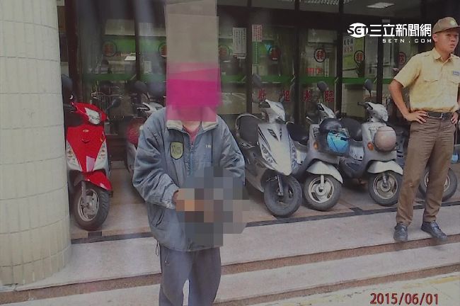 有病拒就醫　男持2槍4刀衝左營國小
