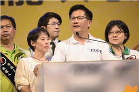 林佳龍,台中市長／翻攝自林佳龍G+