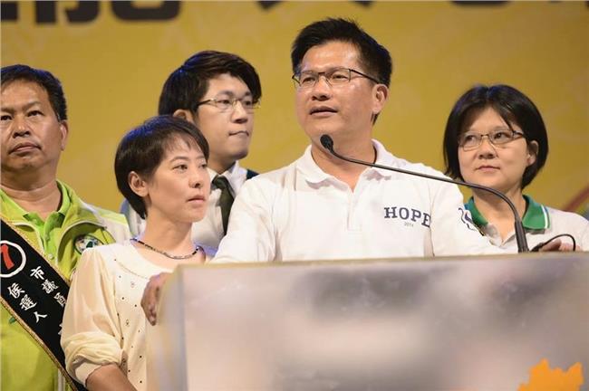 別牽拖「婉君」！佳龍市長，加油好嗎