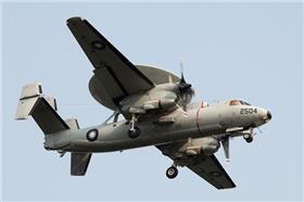 E-2K預警機
國防部網站