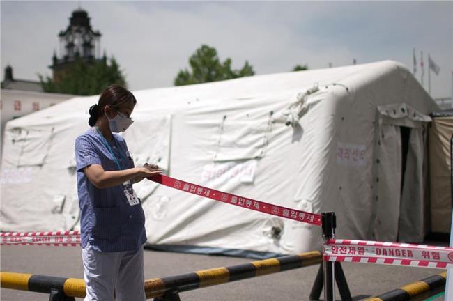 疑似MERS患者趴趴走…全村封鎖