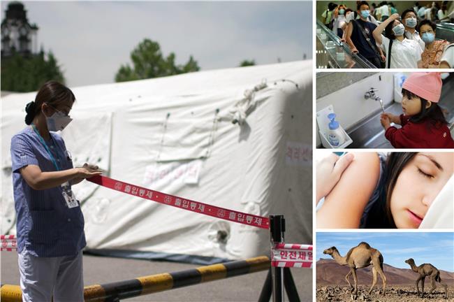 台灣躲不過MERS？4撇步自我防護