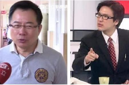 徐嶔煌酸蔡正元：去找自家總統算帳！