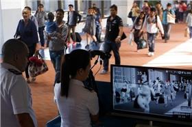 MERS,防疫-百度圖庫