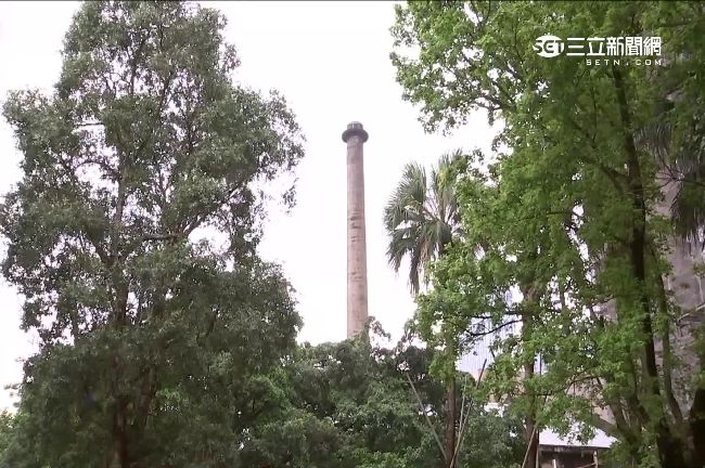 大巨蛋讓松菸煙囪傾斜　遠雄抗罰敗訴