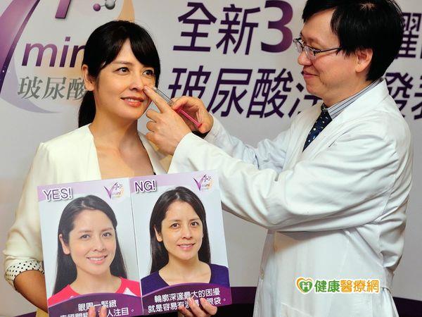 淚溝凹陷更嚴重怎麼辦？他這樣解決…