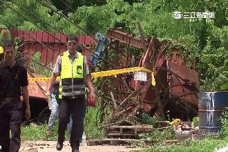 流籠變大怒神！工人慘墜70公尺亡