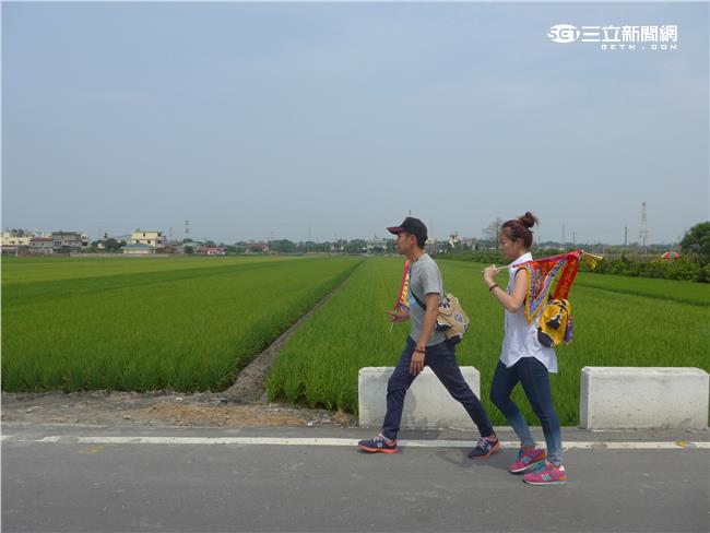 一生必去一次！跟著大甲媽走一回