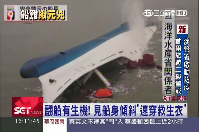 長江船難還有生機？空氣、保溫是關鍵