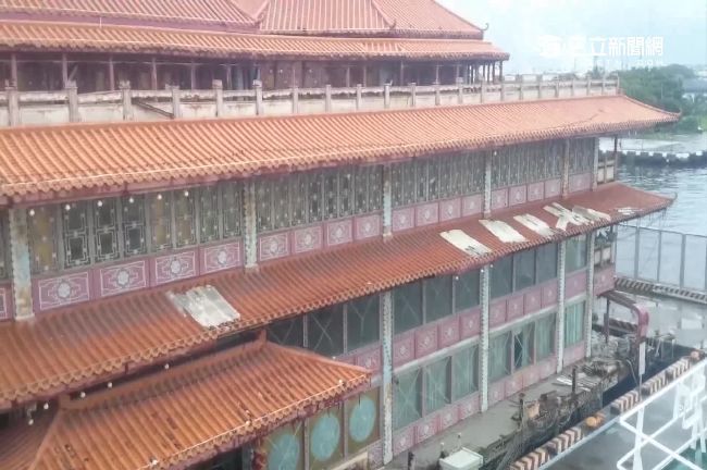 「海上皇宮」遭竊！賊鎖定高檔銅線