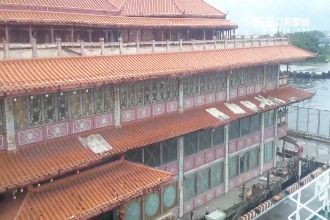 「海上皇宮」遭竊！賊鎖定高檔銅線