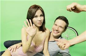 房妍／哈哈台提供