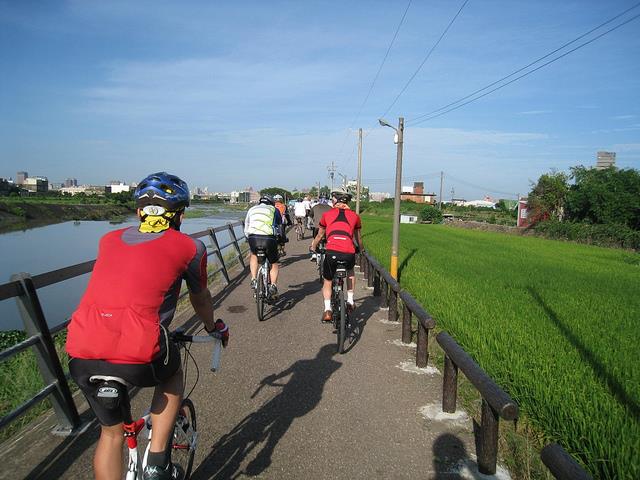 超夯自行車道！台北、新北市十大路線