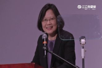 死刑紓解壓力？蔡英文：治安更重要