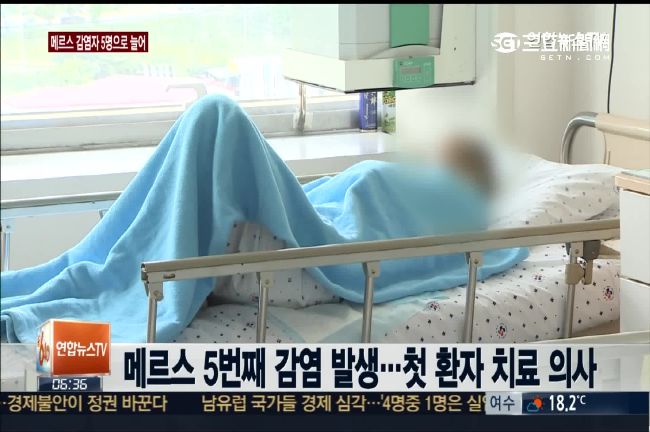 MERS全境擴散？傳一軍人檢驗陽性