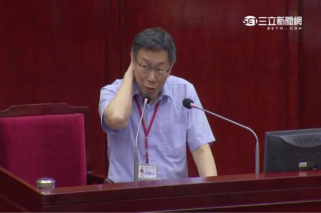 逆轉？網友推論：護童專案是柯P取消