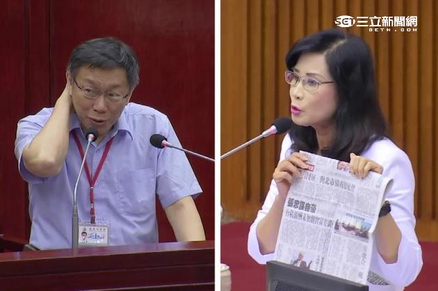 護童專案雞同鴨講　柯P還在裝傻？