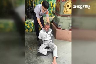 勸架聽成在嗆聲　重聽醉翁揮刀刺友