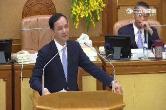 藉備詢技術性迴避？朱17日主持常會